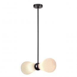 Подвесная люстра Odeon Light Exclusive Elica 5418/2  - 4 купить